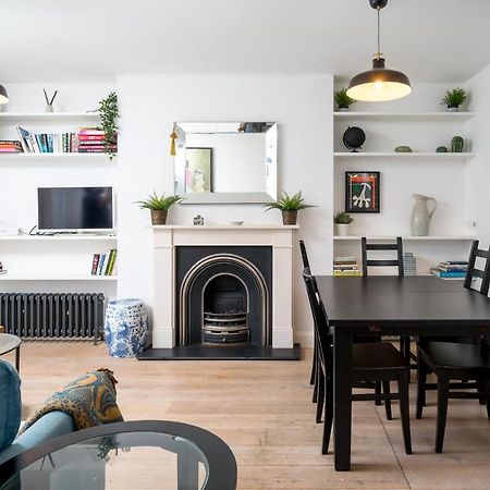 Апартаменти Stylish Flat With Garden In Notting Hill Лондон Екстер'єр фото