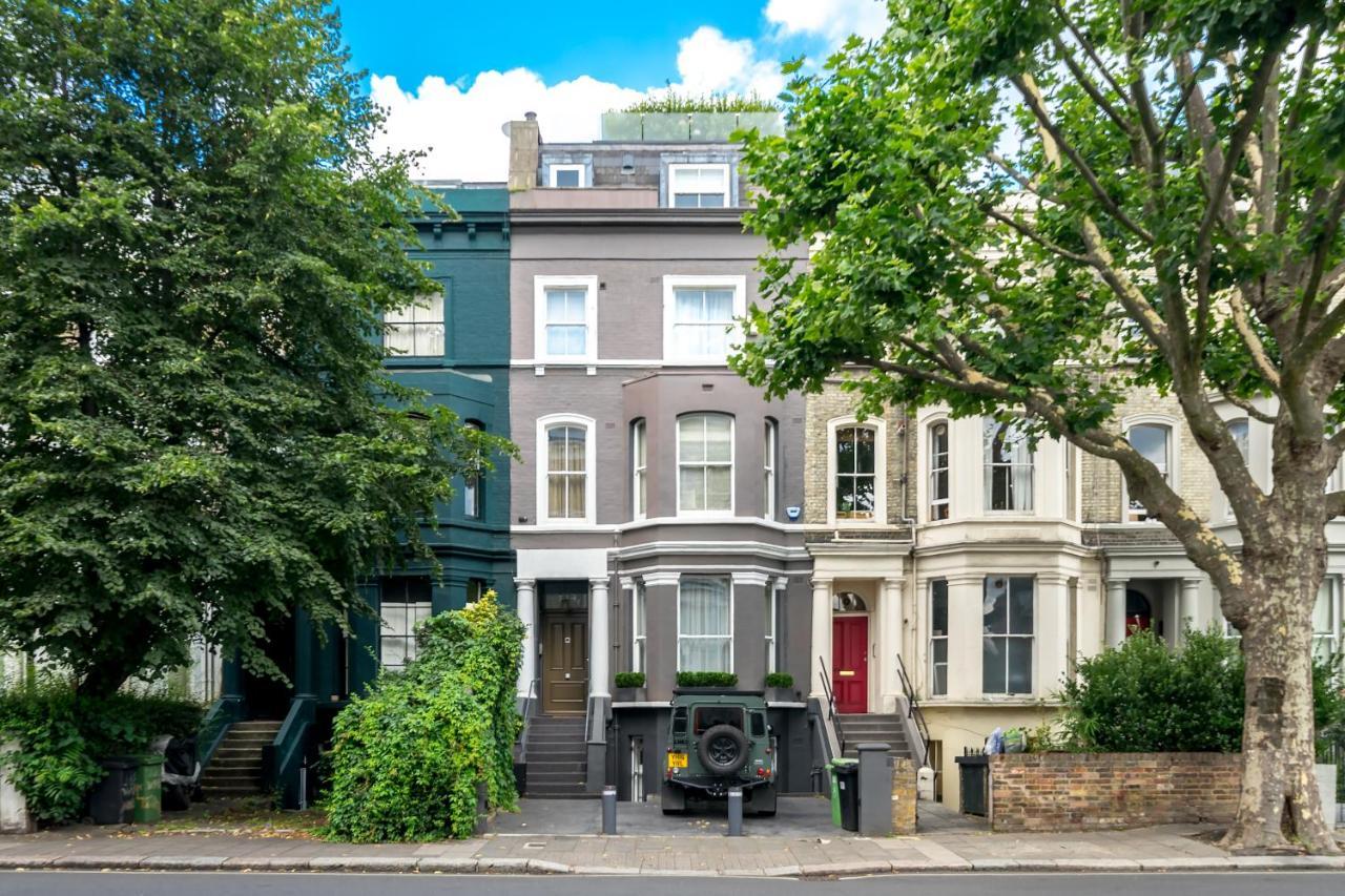 Апартаменти Stylish Flat With Garden In Notting Hill Лондон Екстер'єр фото