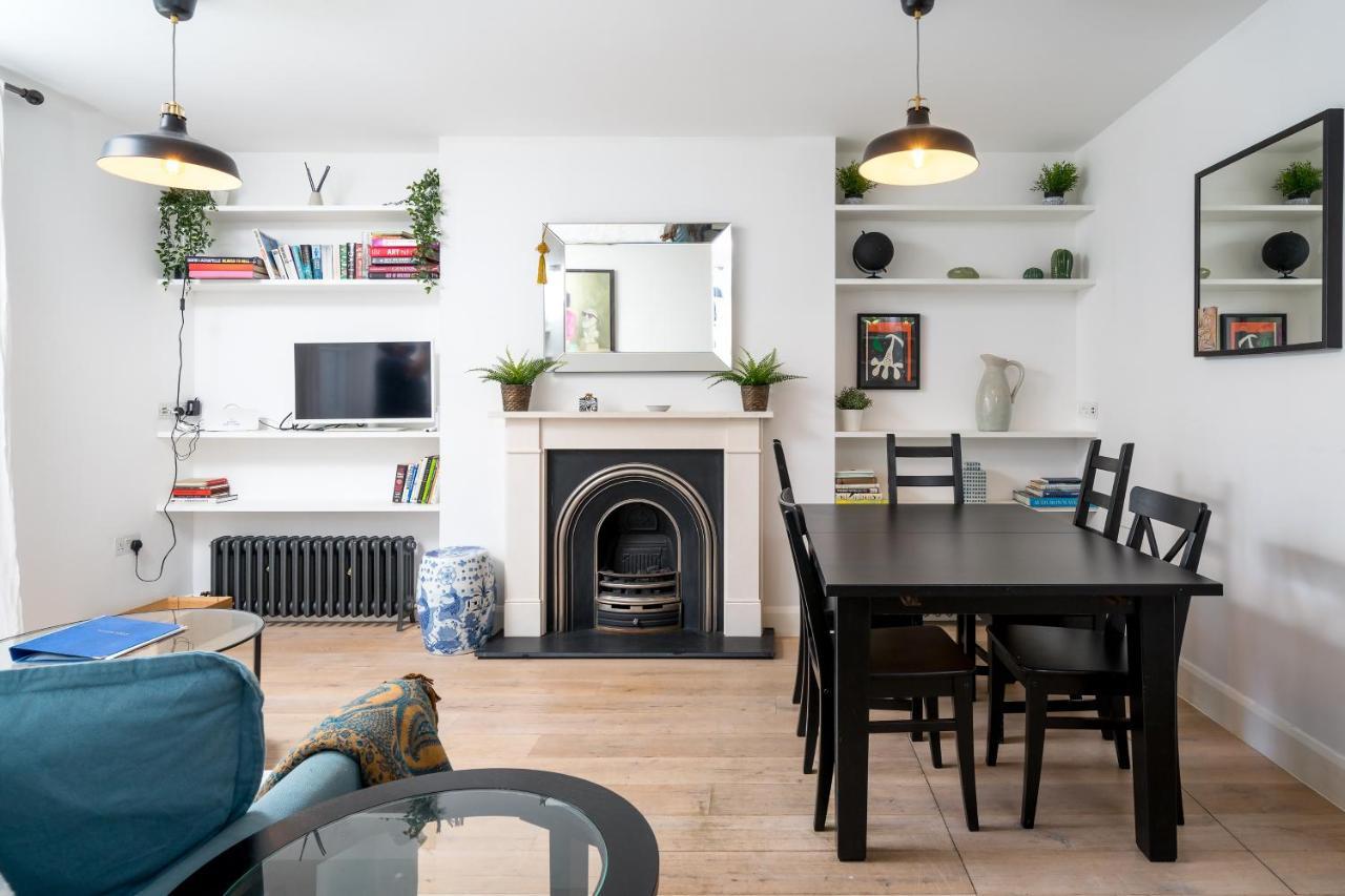 Апартаменти Stylish Flat With Garden In Notting Hill Лондон Екстер'єр фото