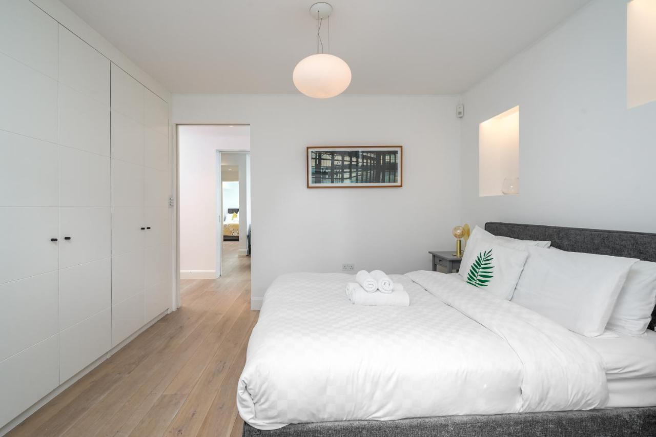 Апартаменти Stylish Flat With Garden In Notting Hill Лондон Екстер'єр фото