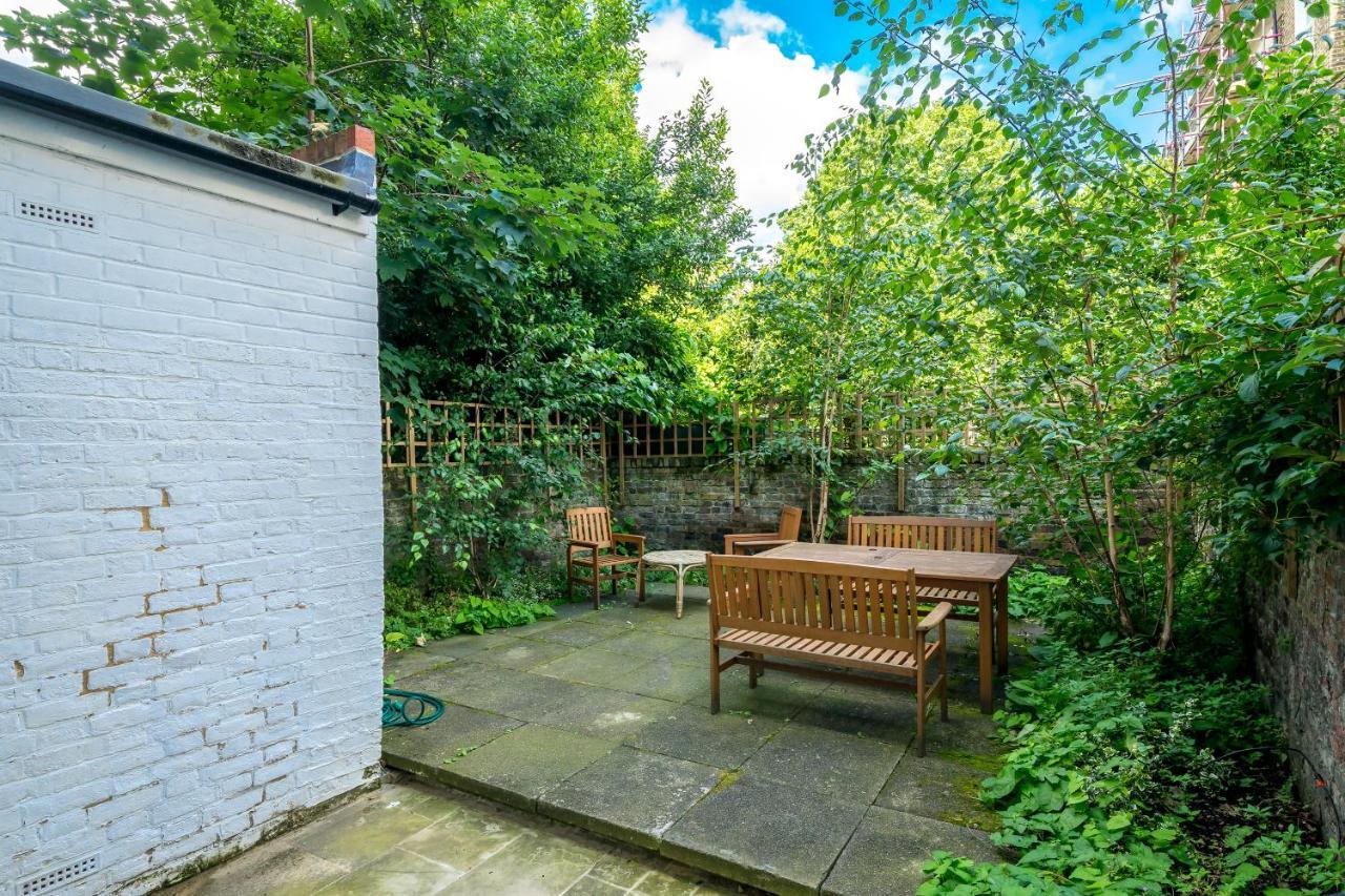Апартаменти Stylish Flat With Garden In Notting Hill Лондон Екстер'єр фото