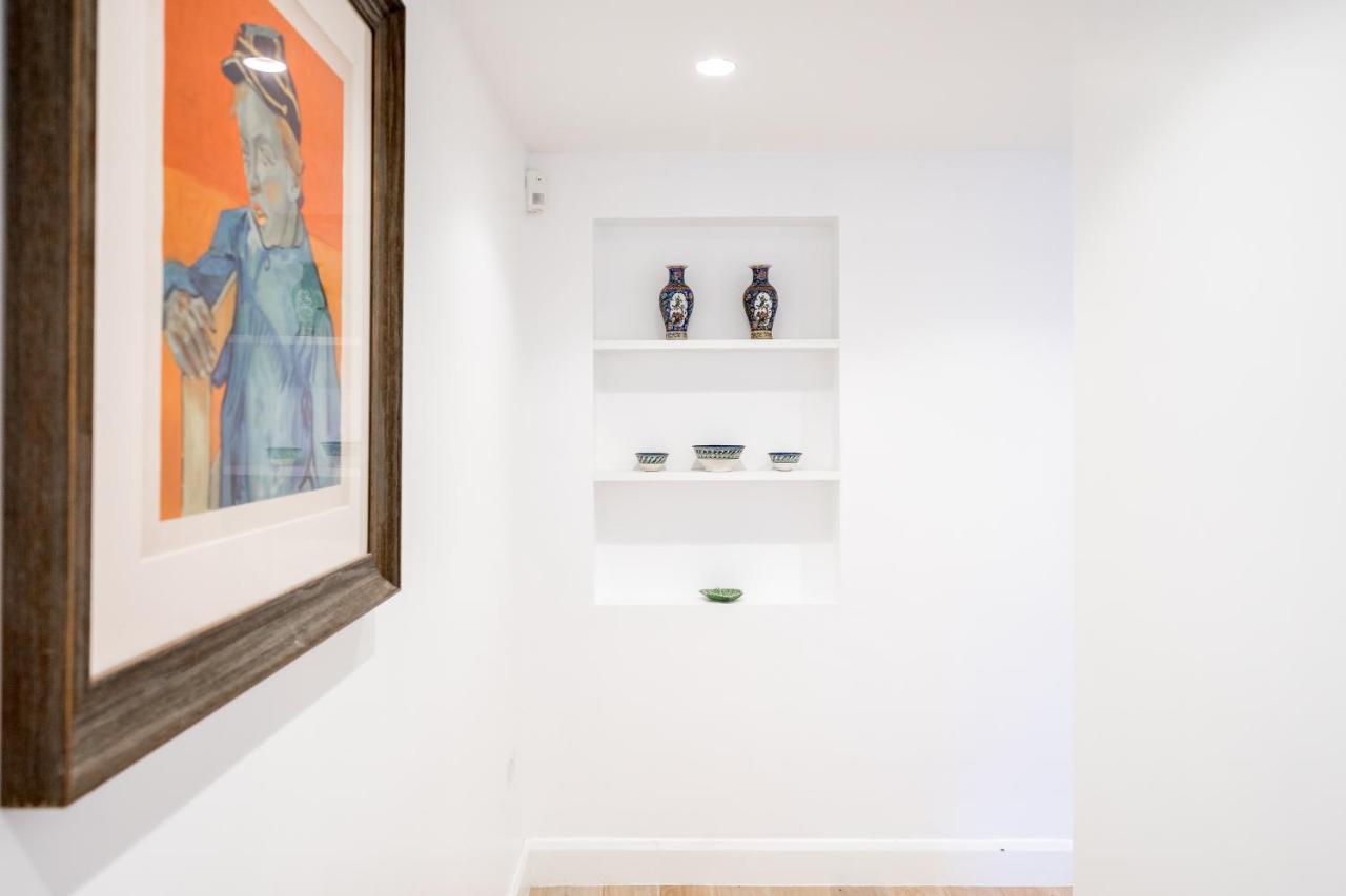 Апартаменти Stylish Flat With Garden In Notting Hill Лондон Екстер'єр фото
