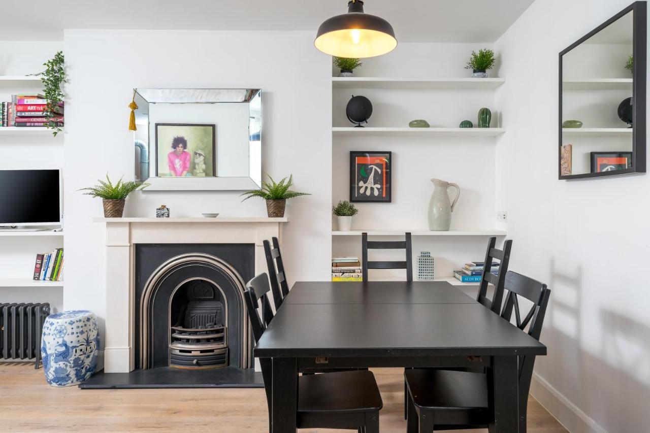 Апартаменти Stylish Flat With Garden In Notting Hill Лондон Екстер'єр фото