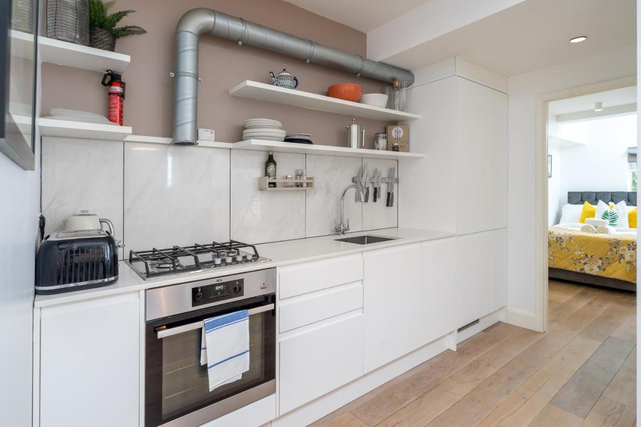 Апартаменти Stylish Flat With Garden In Notting Hill Лондон Екстер'єр фото