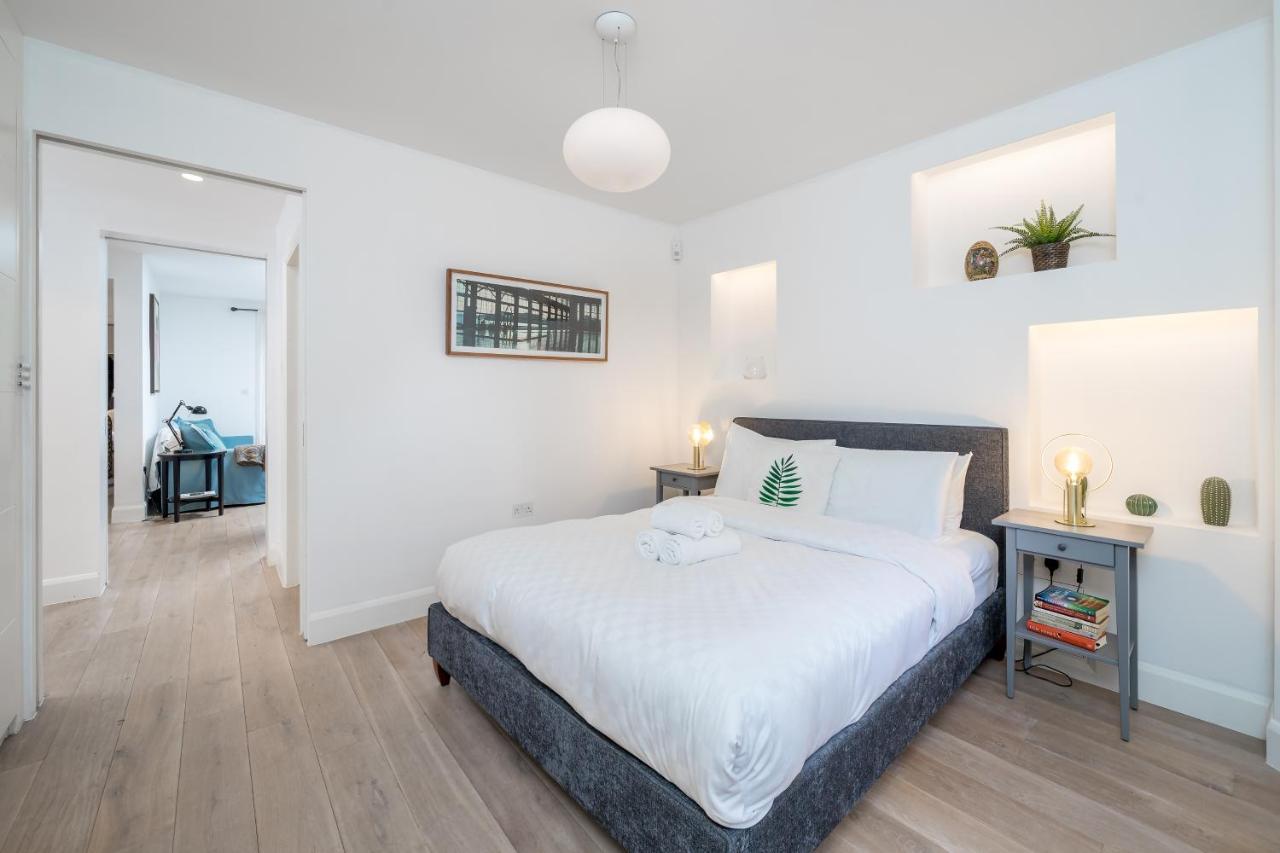 Апартаменти Stylish Flat With Garden In Notting Hill Лондон Екстер'єр фото